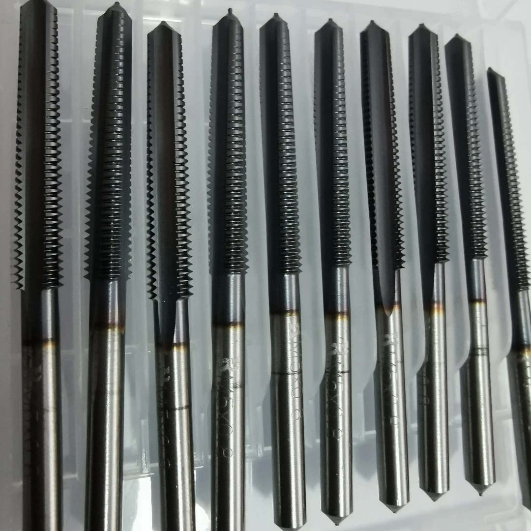 CR 程锐丝锥 M5 6G 32T 三刃  SP粉末钢材质 性价比超高