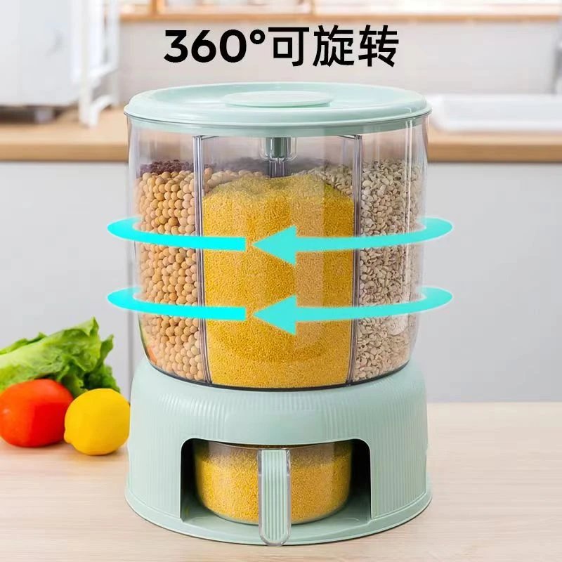 品质高货  五谷杂粮收纳桶