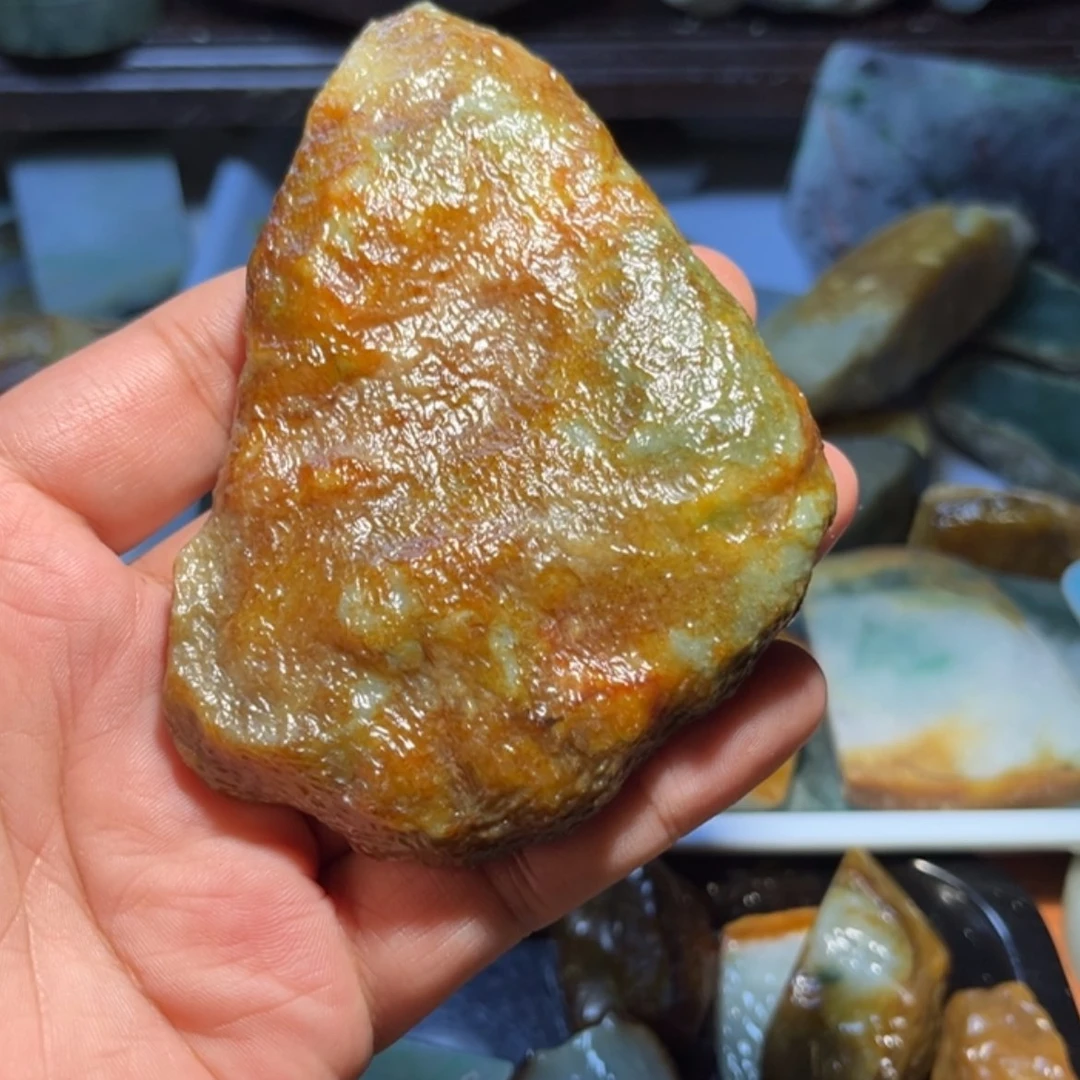 【闪购商品】定制翡翠未镶嵌