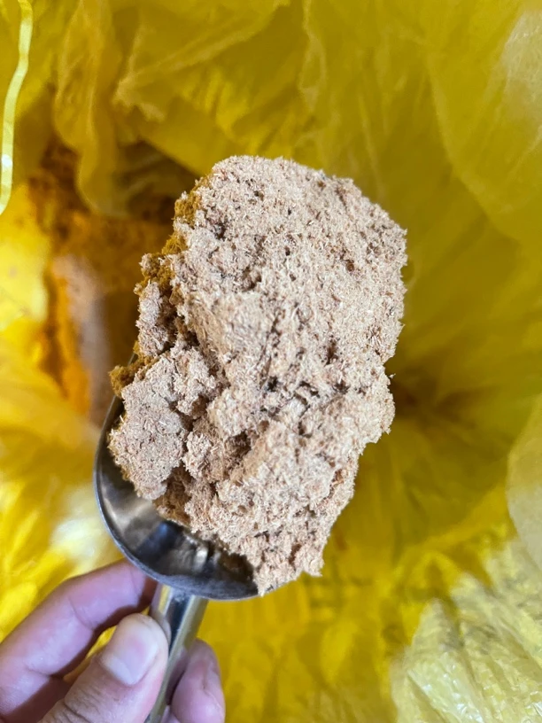 太行崖柏 熏香粉 1斤