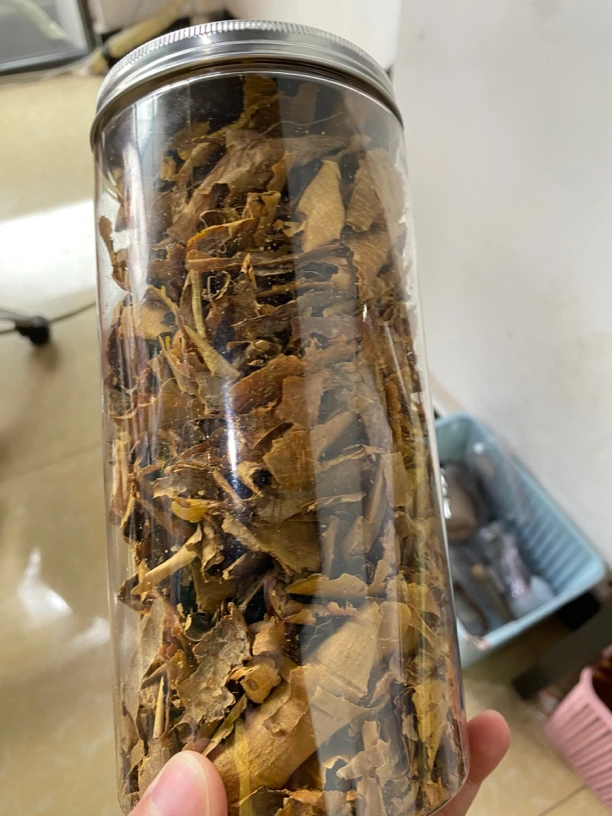 150g缅甸小叶降真香黄药膜