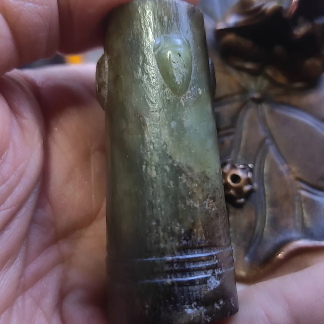 摆件铜器杂件摆件茶宠