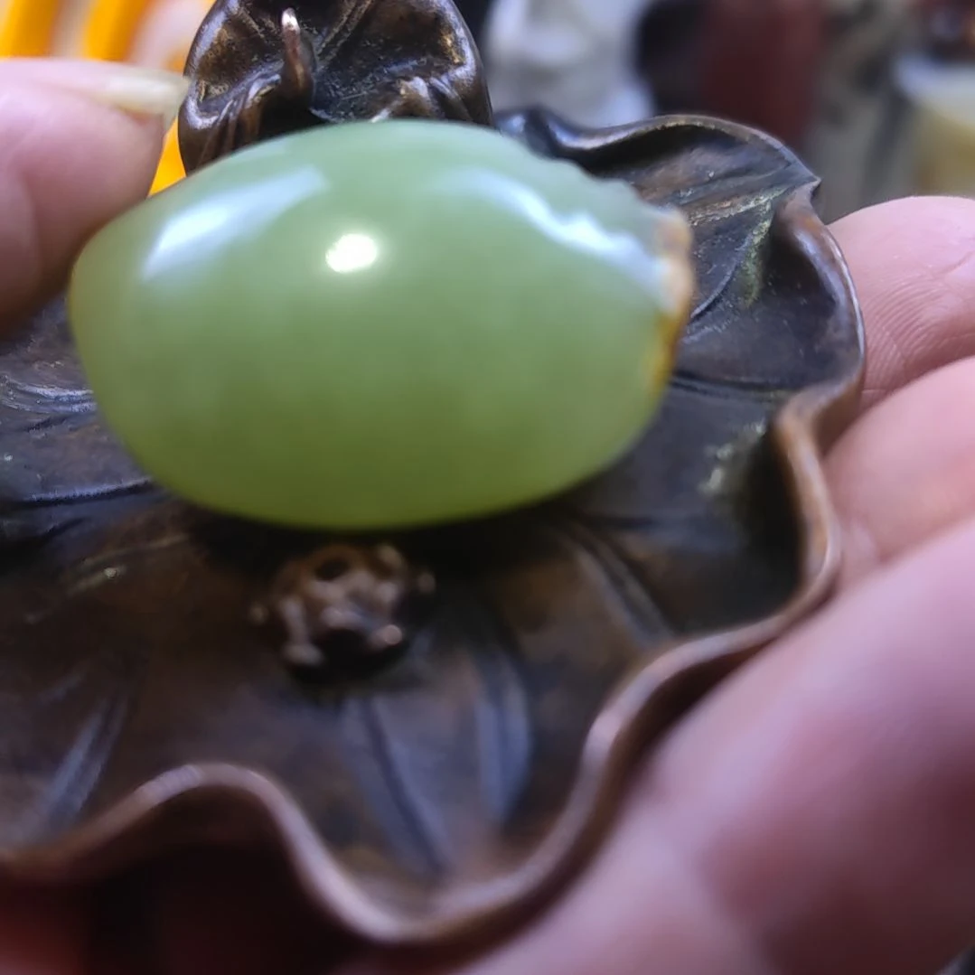 摆件铜器摆件茶摆件茶