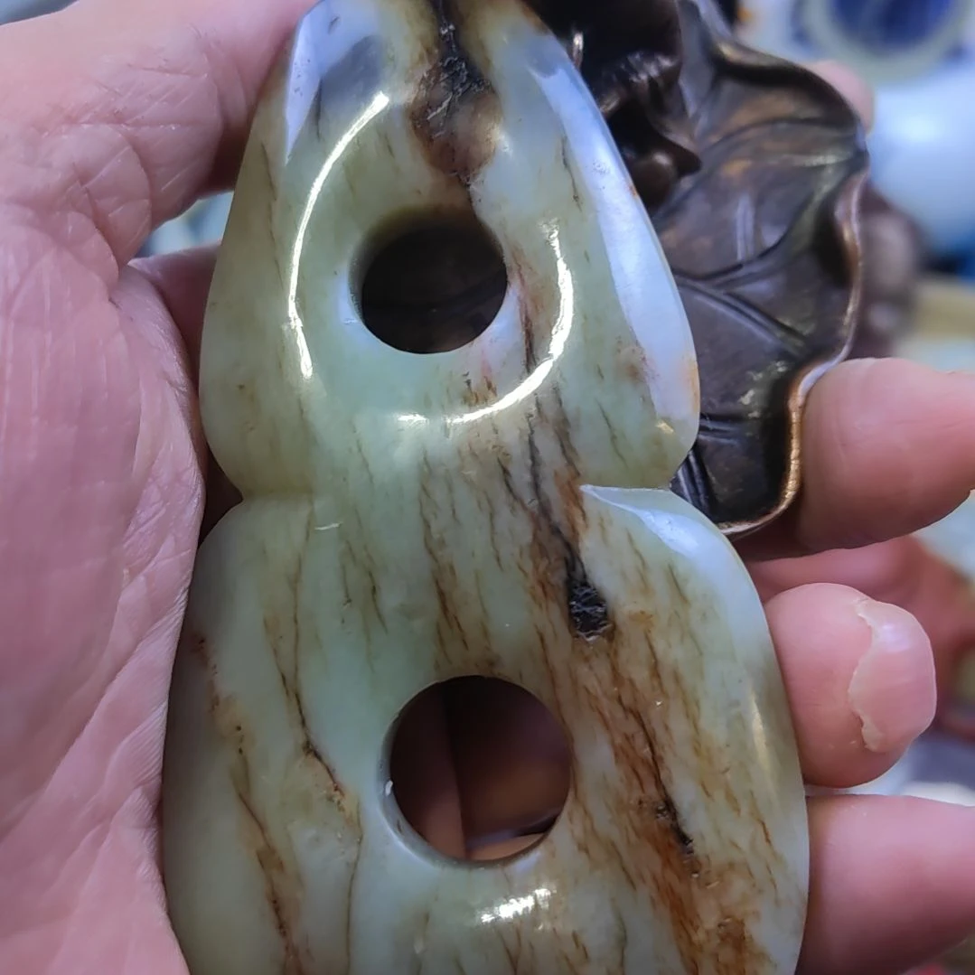 摆件铜器摆件茶摆件茶