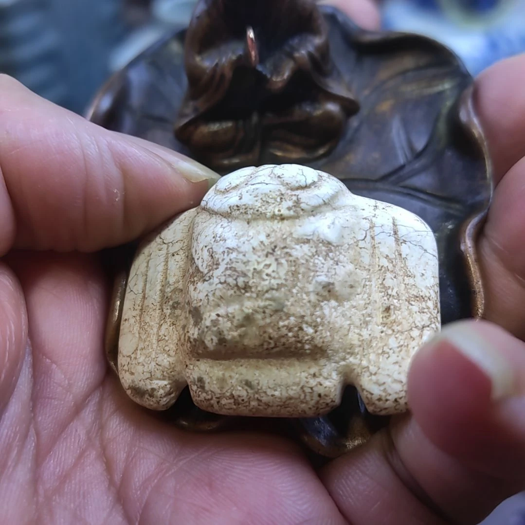 摆件铜器摆件茶摆件茶