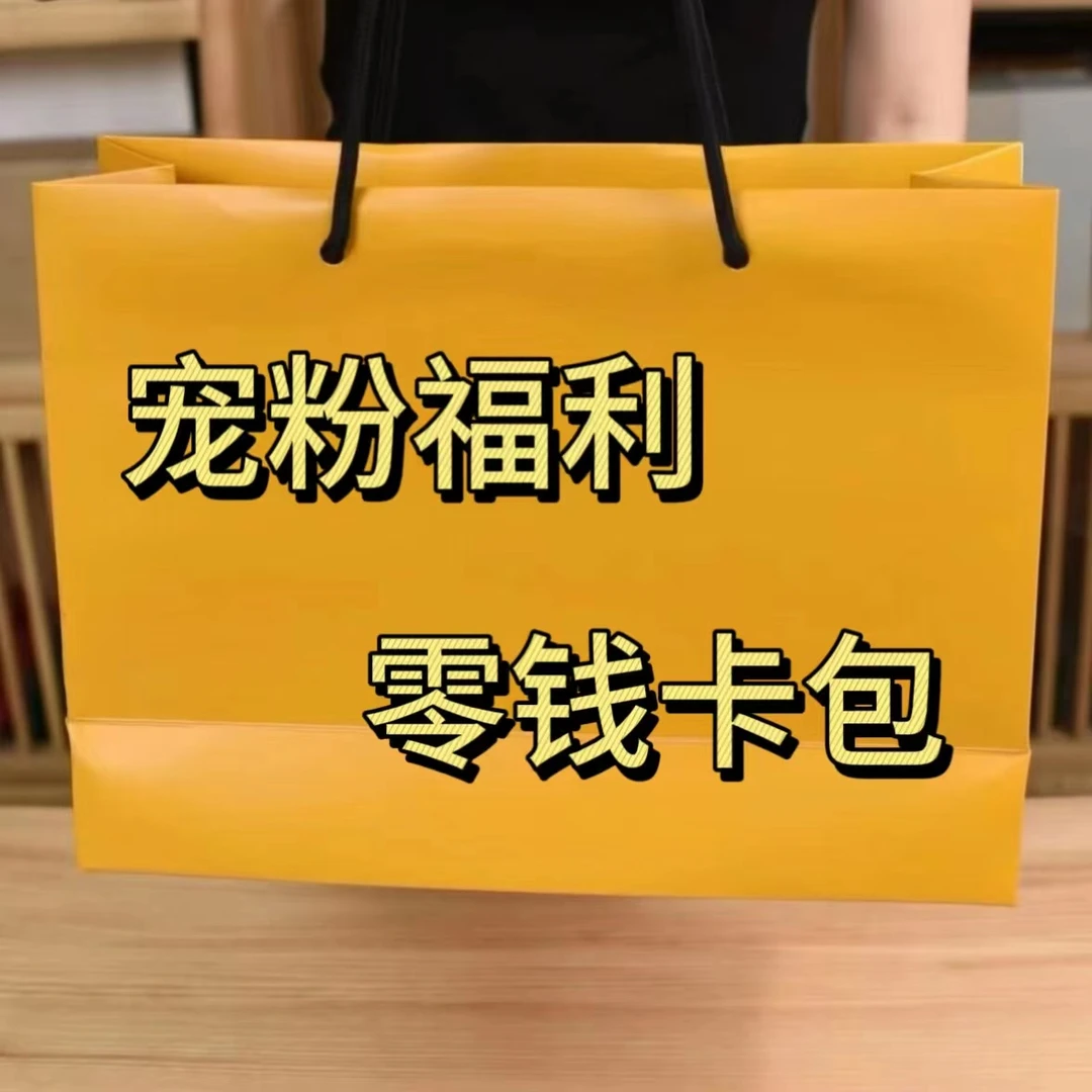 零钱卡包 简约百搭零钱包休闲春夏风潮流ins   B1