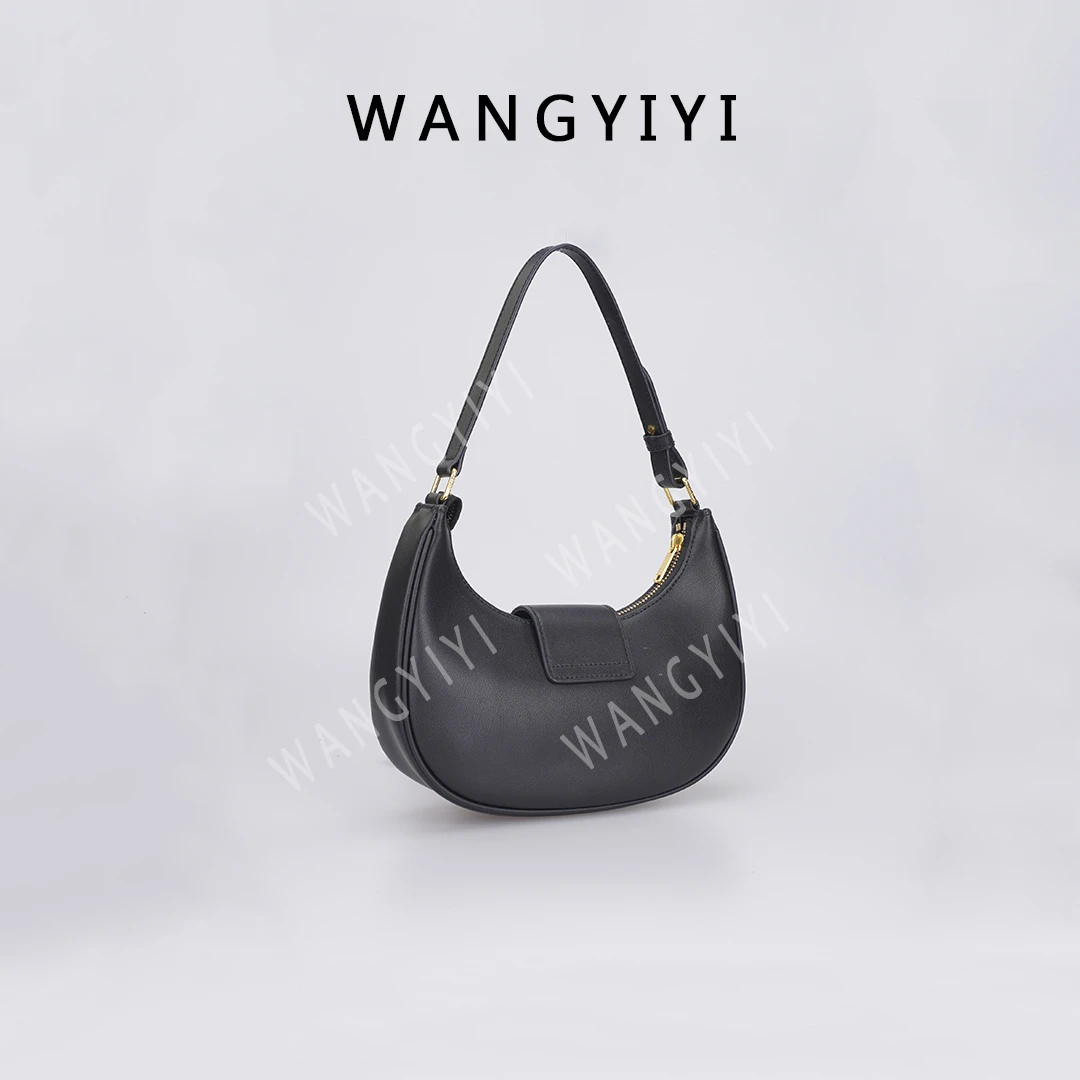 WANGYIYI时尚单肩腋下百搭轻奢潮流女包-K9015