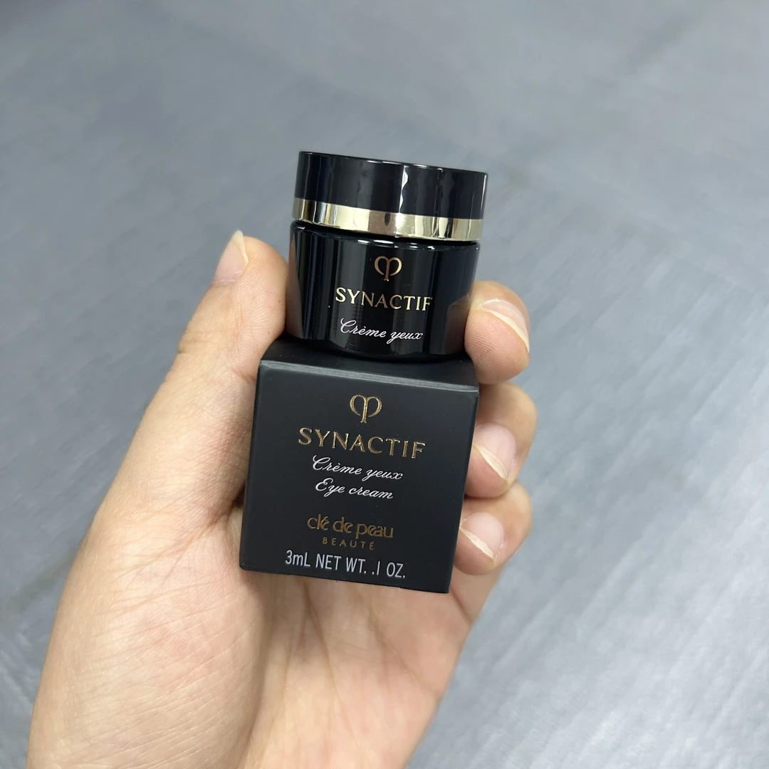 cpb肌肤之钥奢雅极眼霜3ml