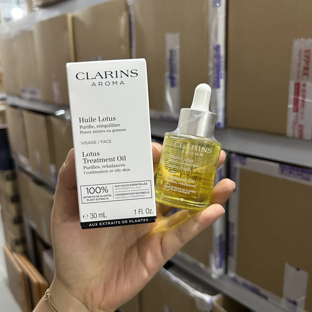娇韵诗莲花油30ml（专柜简装正装）