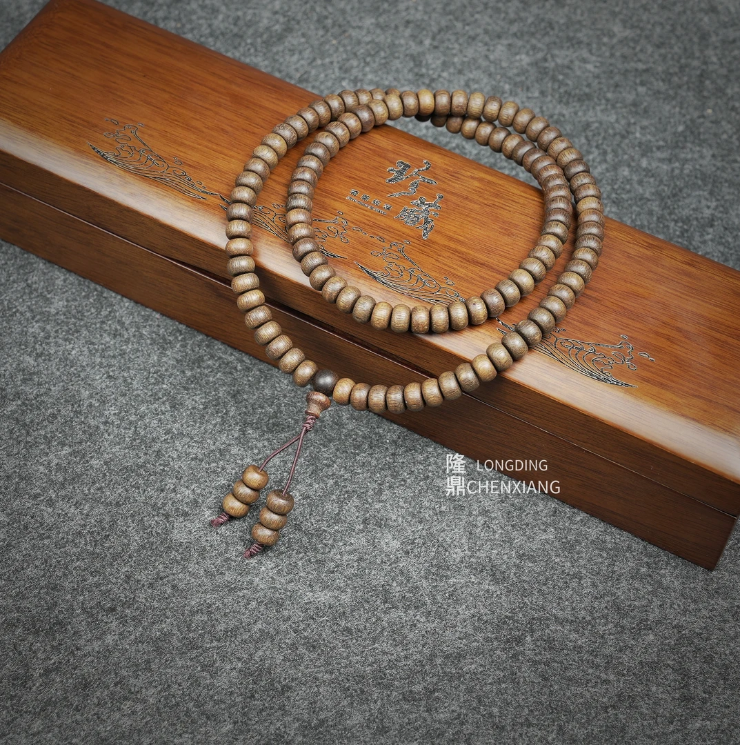 加里曼丹 达拉干留疤（沉水料）C-04