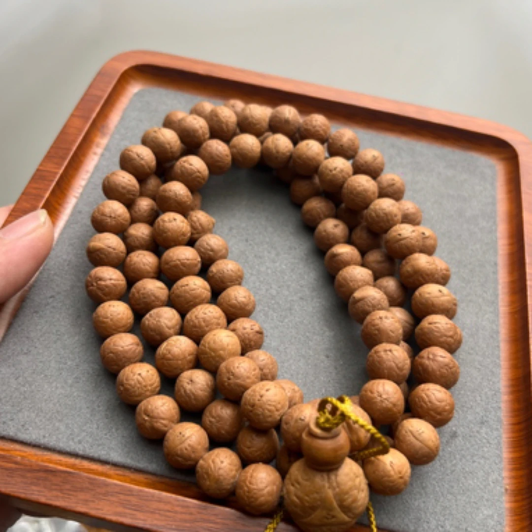 【昭】红油皮凤眼脖挂