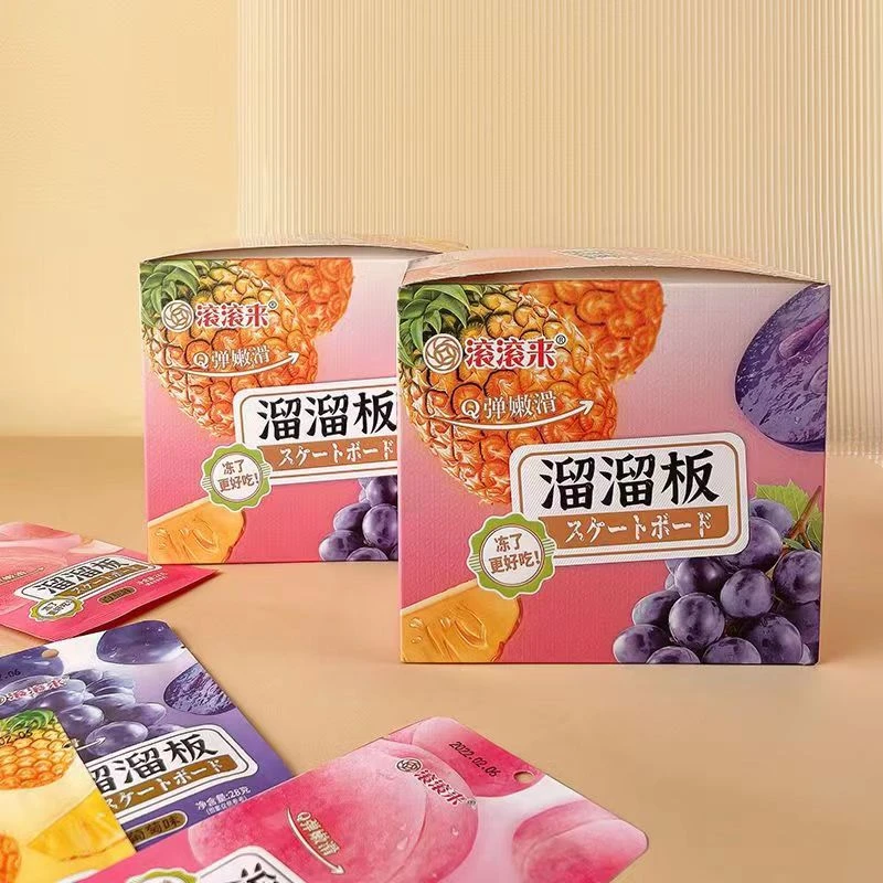 【粉丝专享】喜来香溜溜板840克嫩滑果味型食用儿童