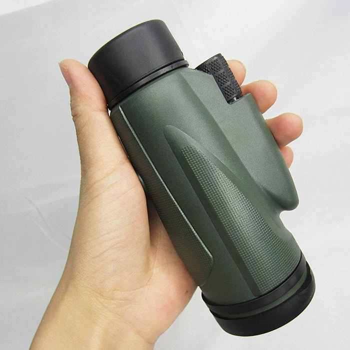 ROYCK小单筒12x50望远镜清晰微光夜视