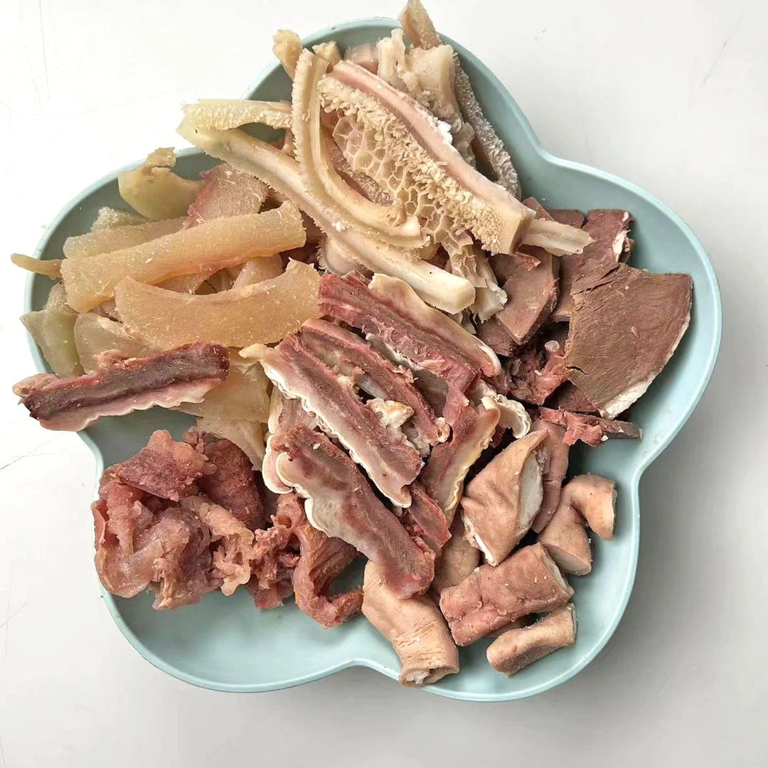 娓娓道常温牛杂美味新鲜无肝无肺