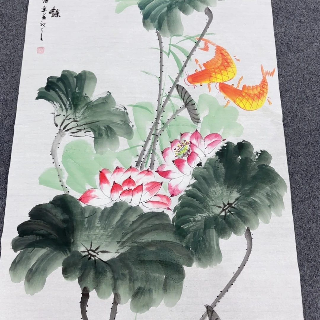 书法作品多次参加