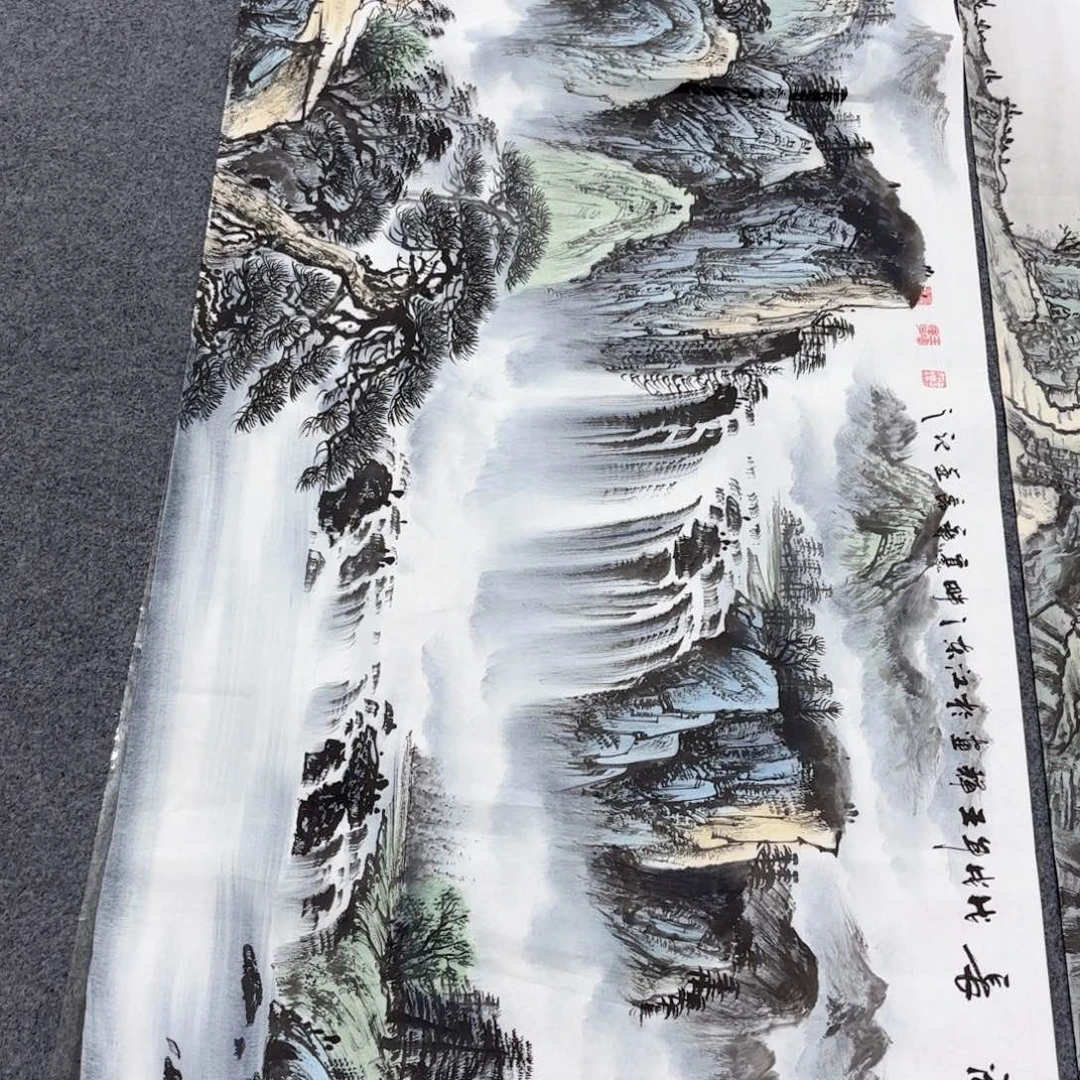 花开富贵富贵花开