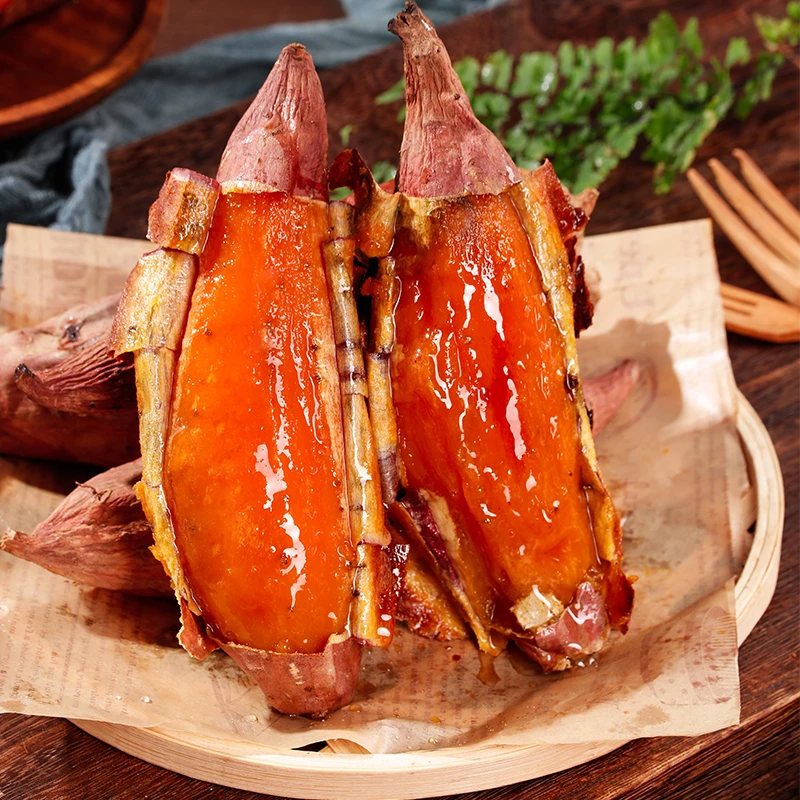 正宗山东烟薯25号5斤装农家自种流油挂蜜软糯香甜代餐辅食