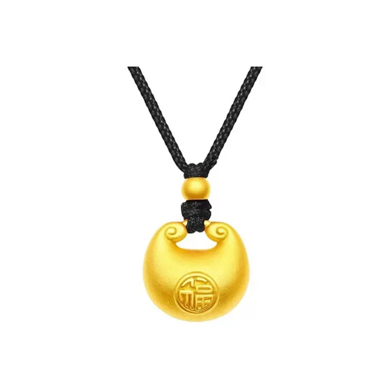 爆款大胖福吊坠