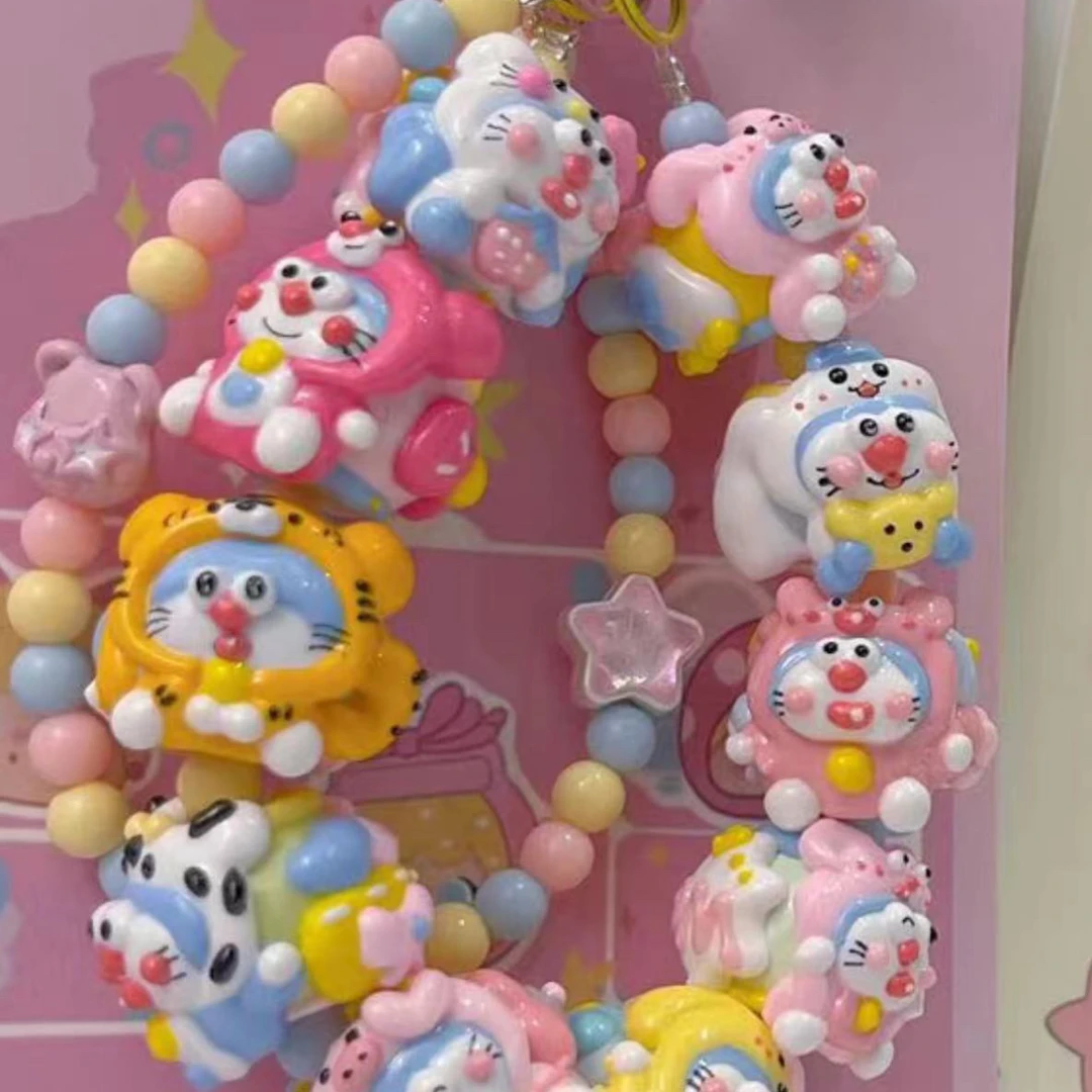 非偏远不满两单补3米邮 手机链 手工制品默认微瑕 NO退换