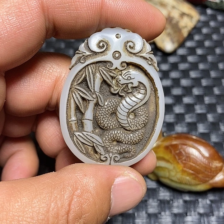 紫金钵盂菩提吊坠用****怡