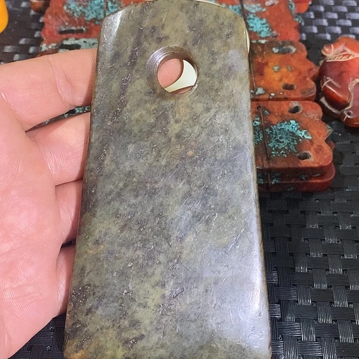 紫金钵盂菩提吊坠