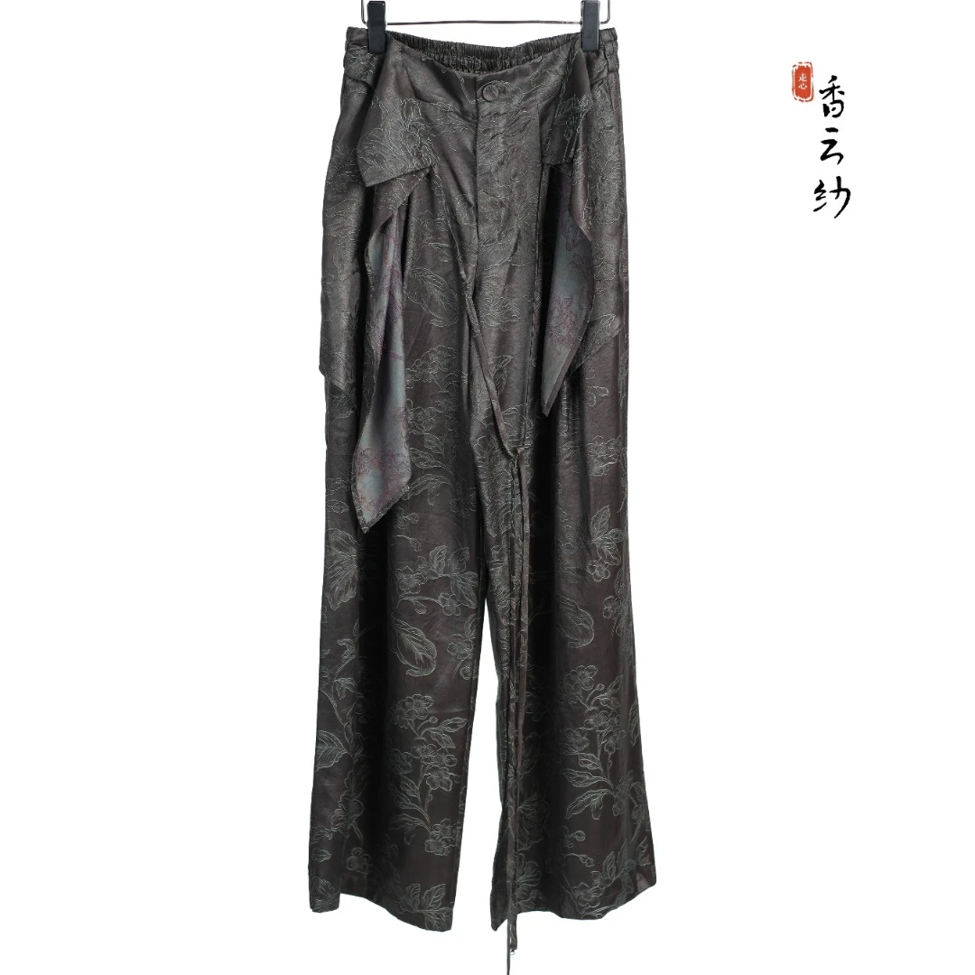 【走心非遗】裤子23ZY31250167