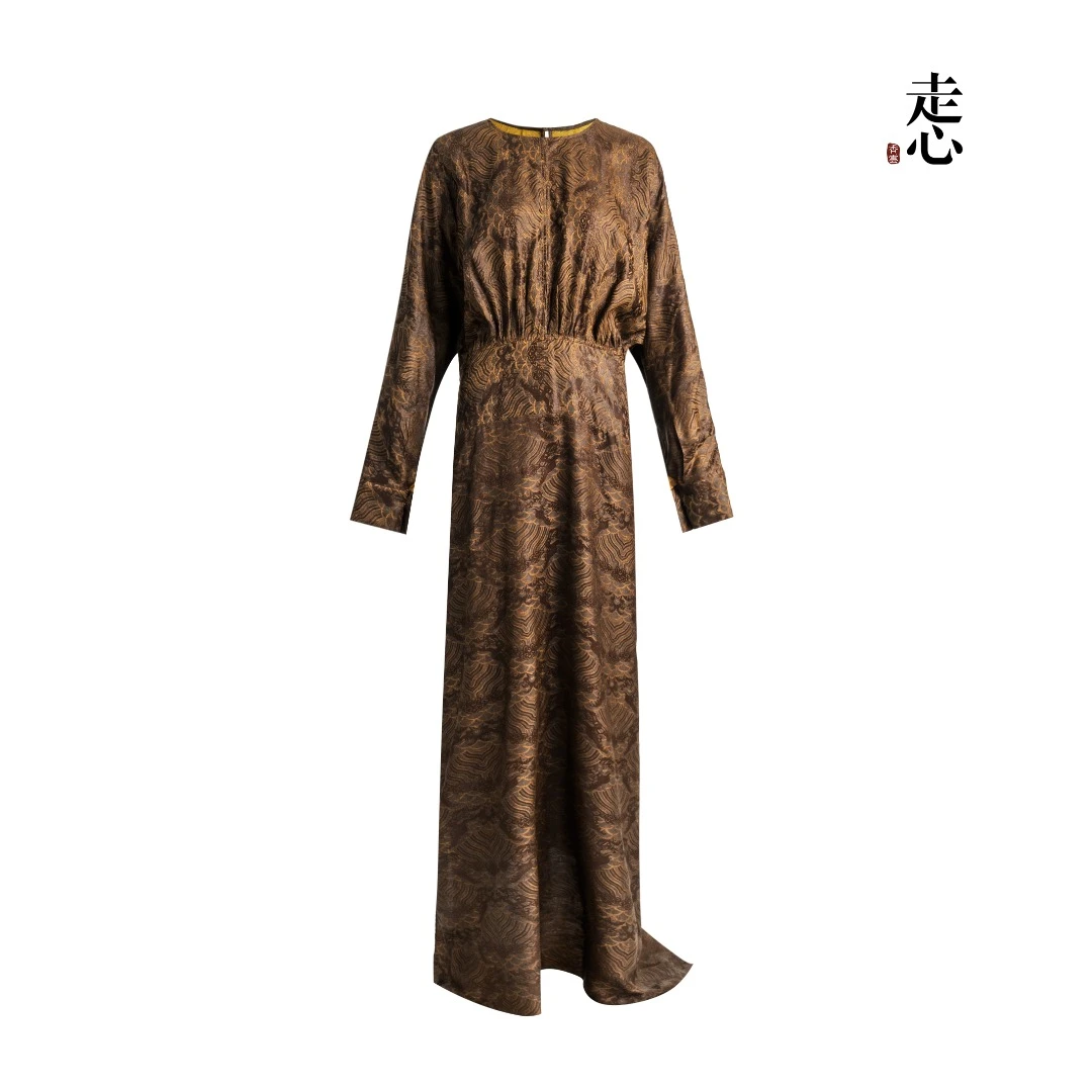 【走心非遗】连衣裙24ZWF42