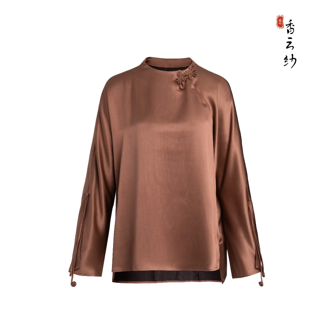 【走心非遗】套头衫24ZY41280039