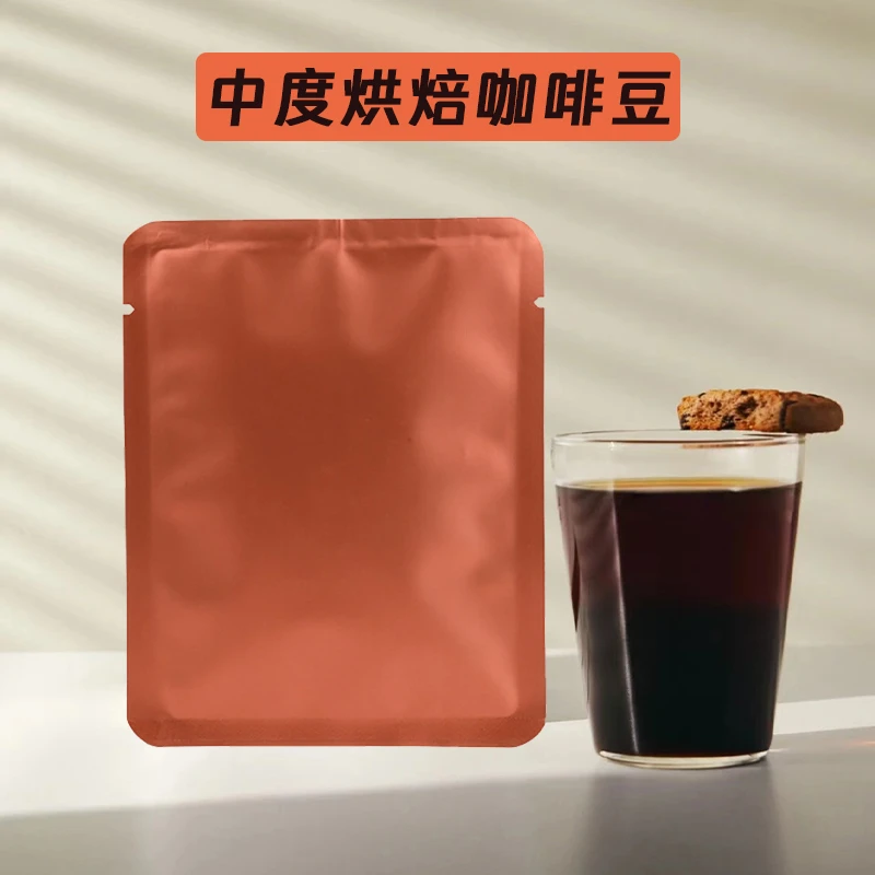 阿拉比卡中度烘焙咖啡豆