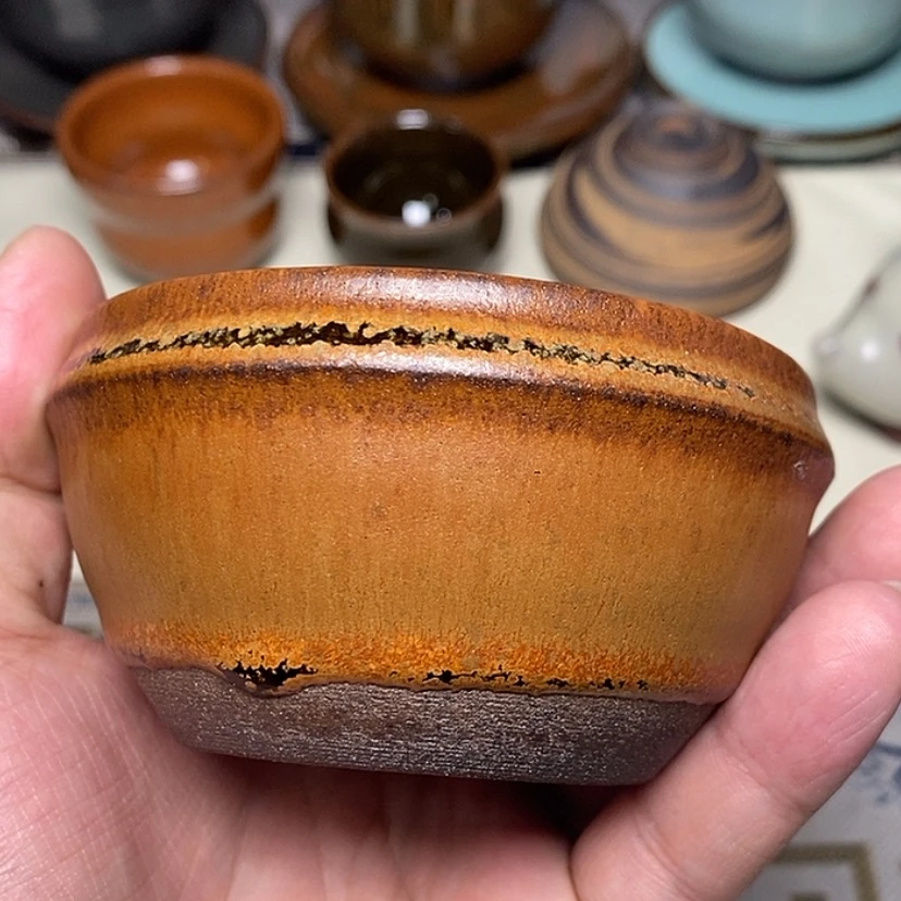 【闪购商品】瓷茶盏