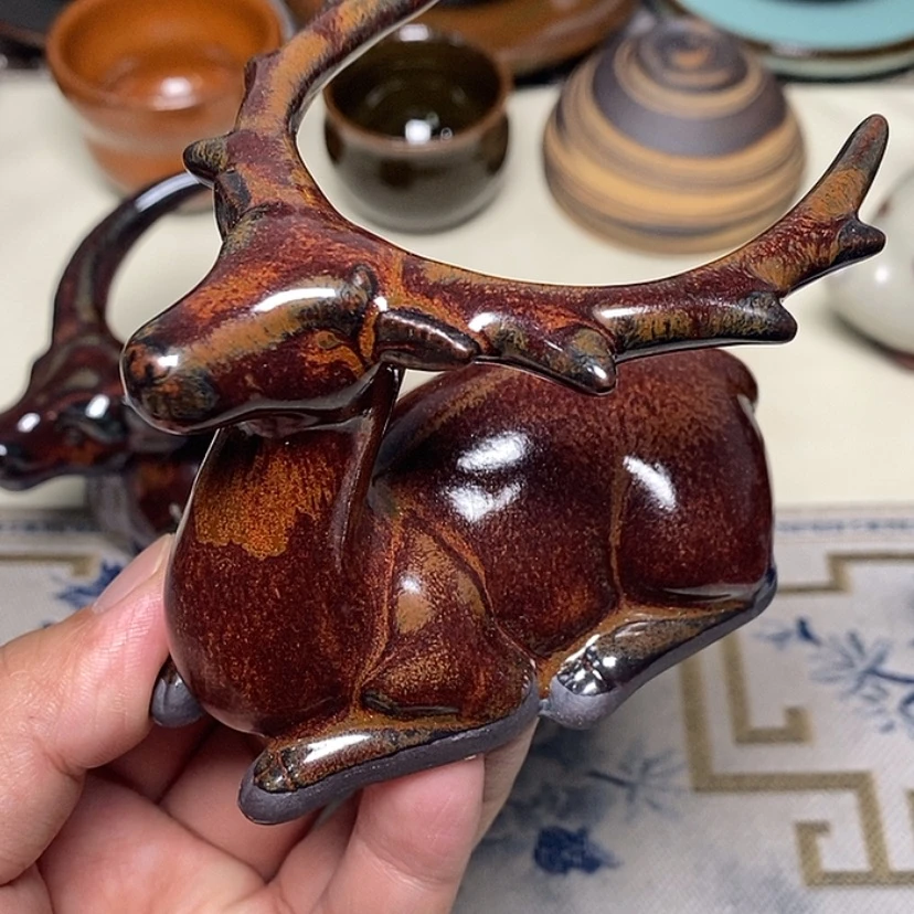 【闪购商品】瓷茶盏豫***池