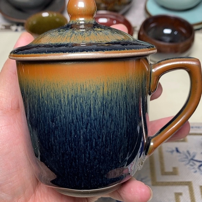 【闪购商品】瓷茶盏