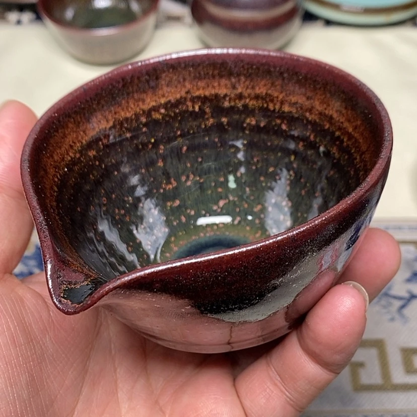【闪购商品】瓷茶盏秋****）