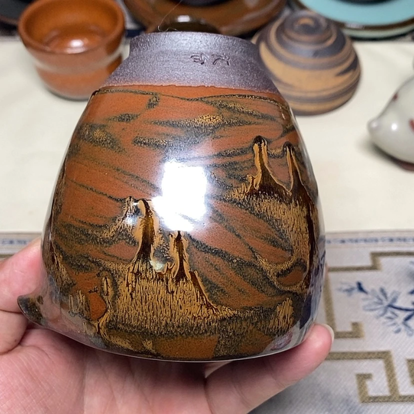 【闪购商品】瓷茶盏