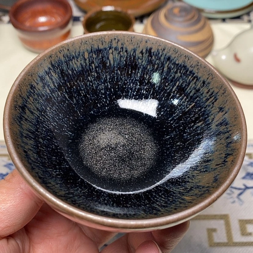 【闪购商品】瓷茶盏