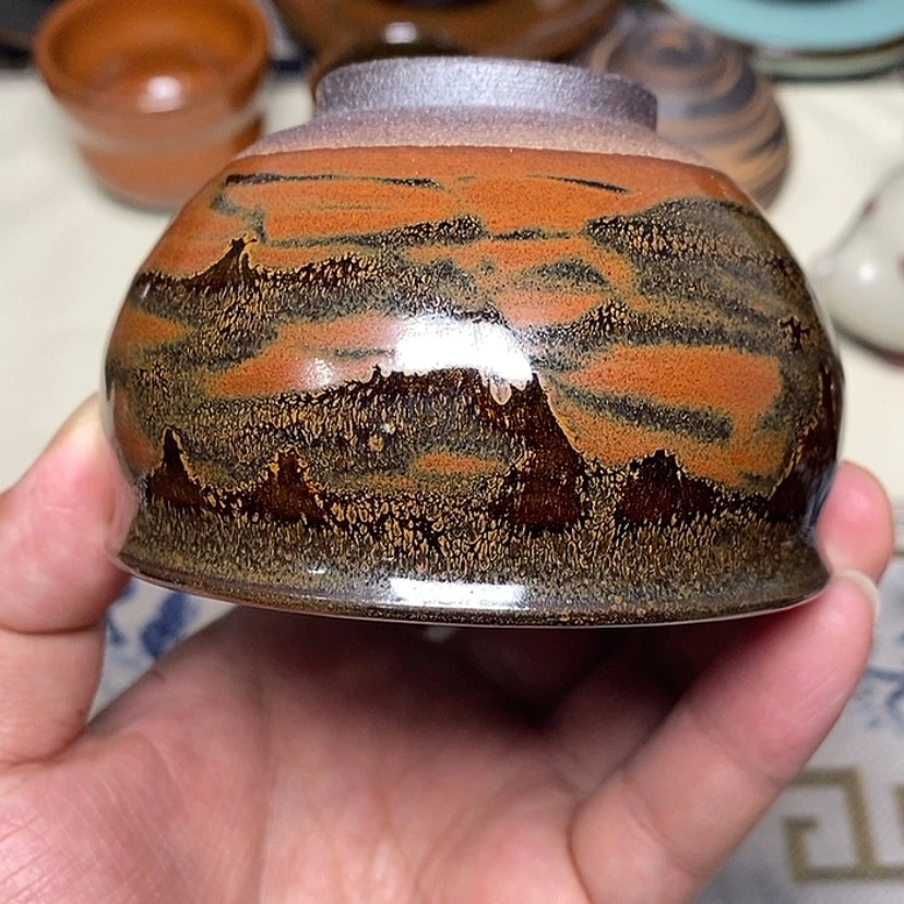 【闪购商品】瓷茶盏