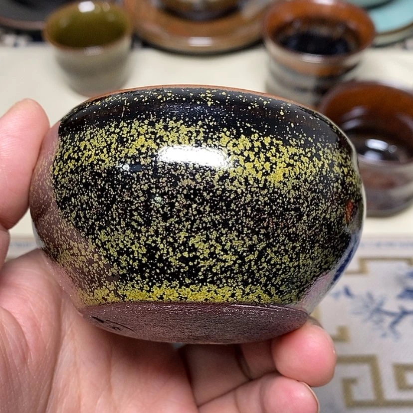 【闪购商品】瓷茶盏