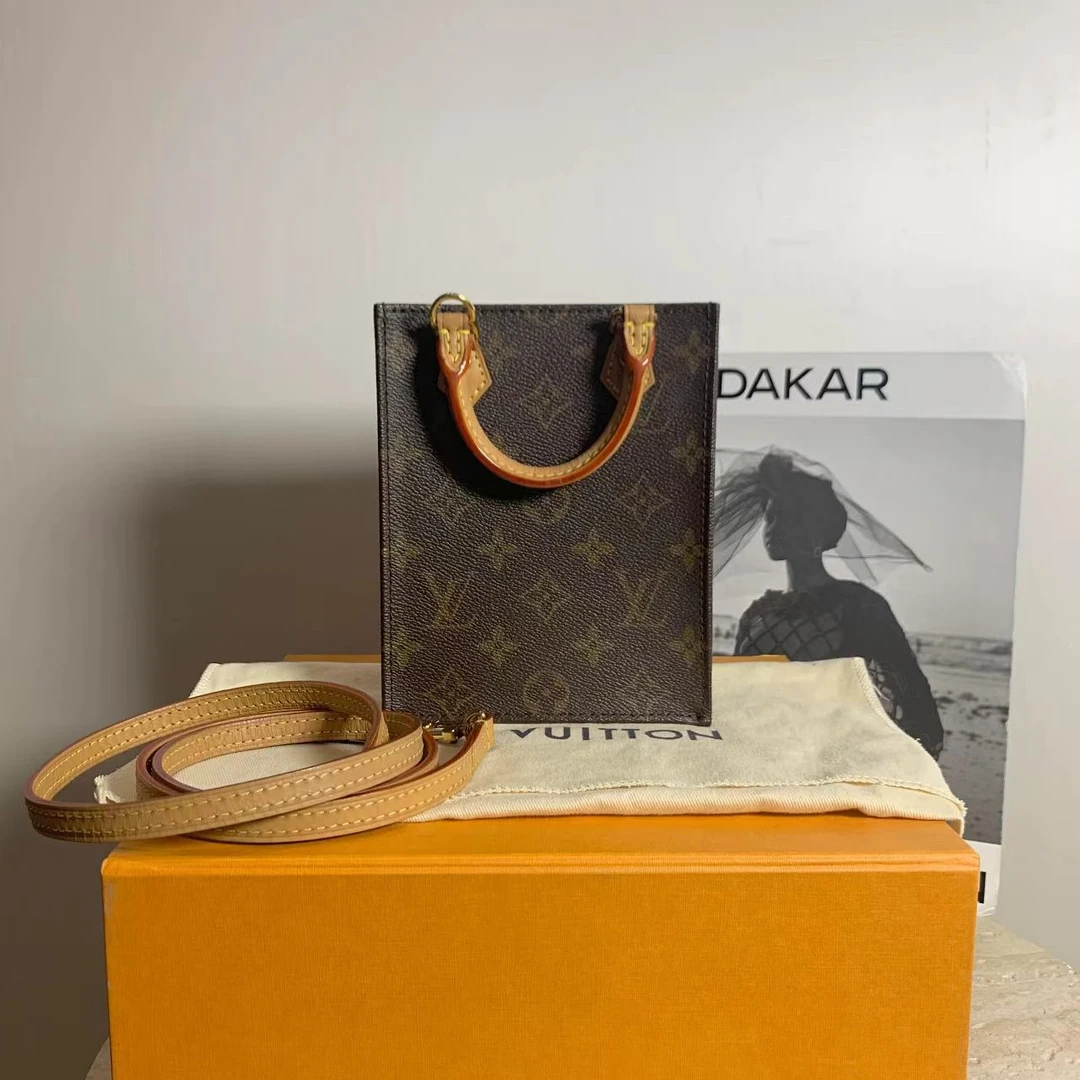 95新 LouisVuitton/路易威登 壹臻/ 老花琴谱 /42558743