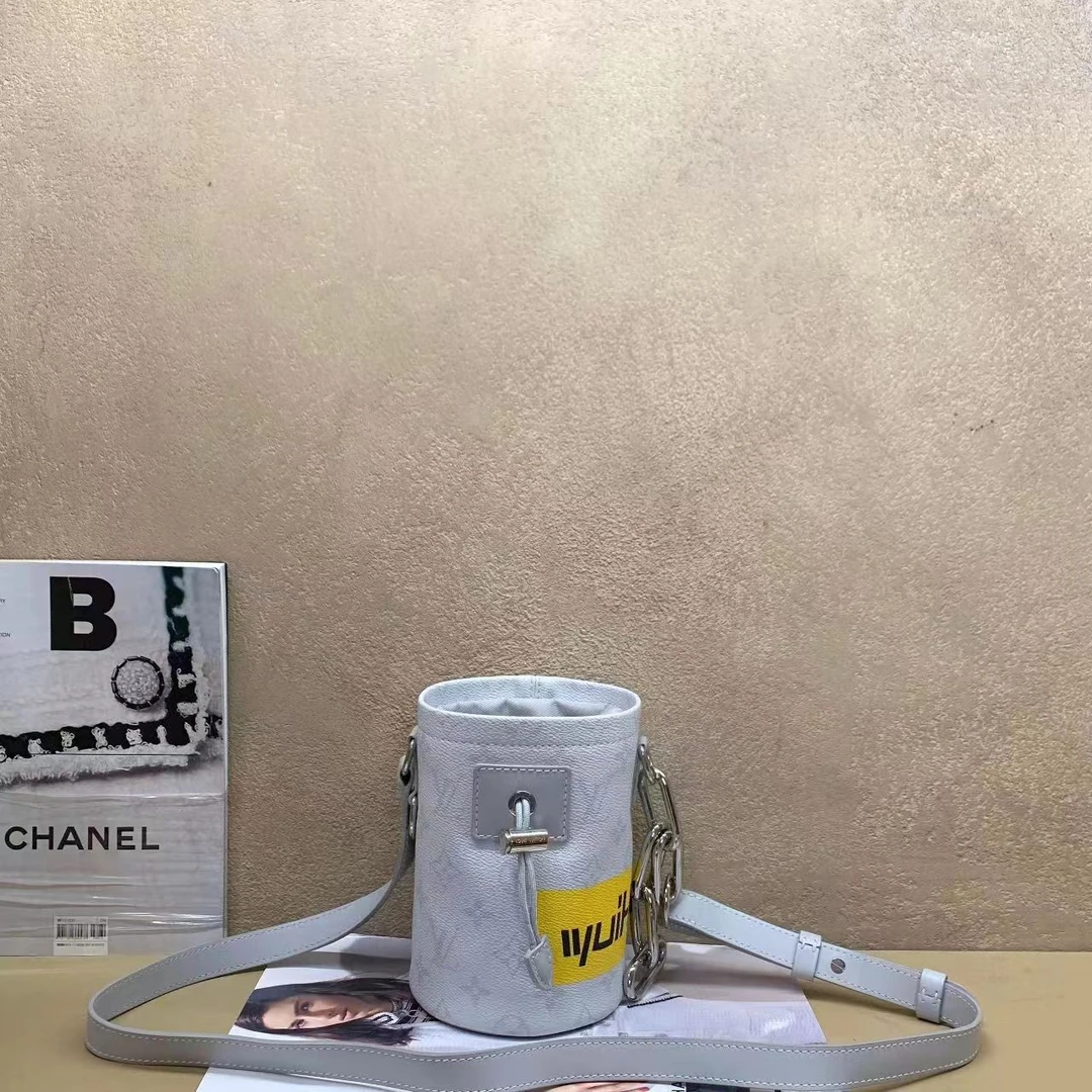 95新  壹臻中古/Ivchalk nano限定水桶包 32472826