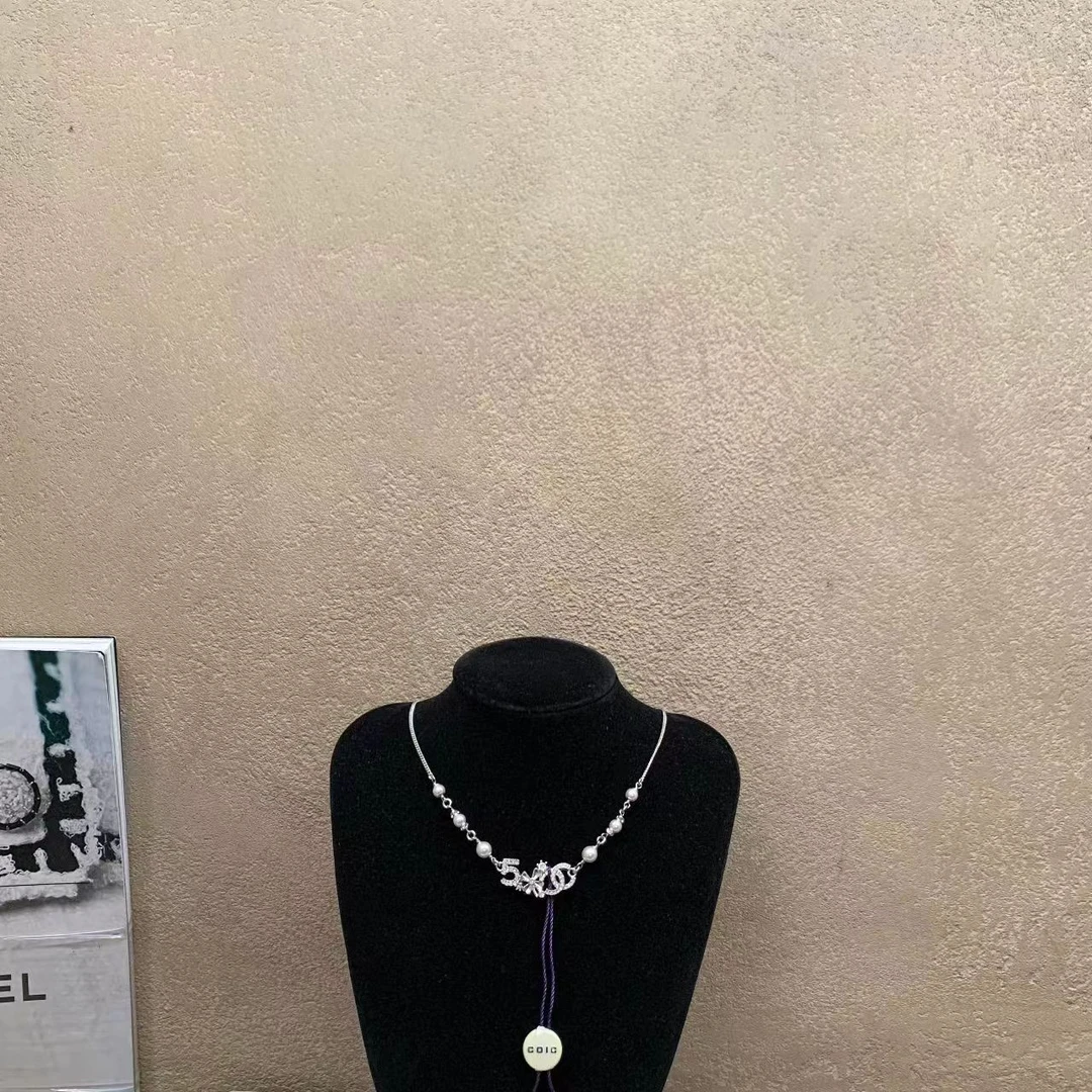 95新  壹臻中古/CHANEL 23P项链  23322612