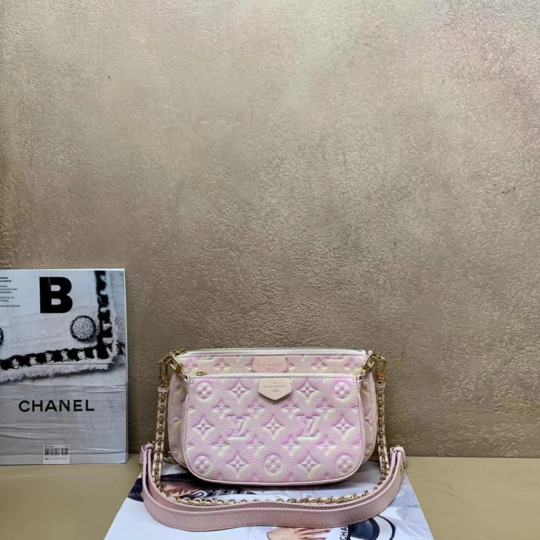95新  壹臻中古/Iv粉色星辰四合- 88563493
