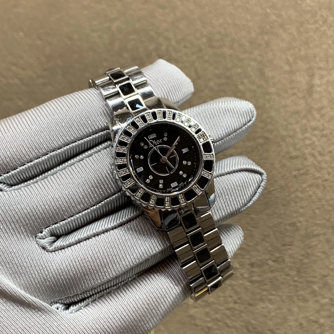99新 DIOR/迪奥 壹臻/28 石英女表/26825134
