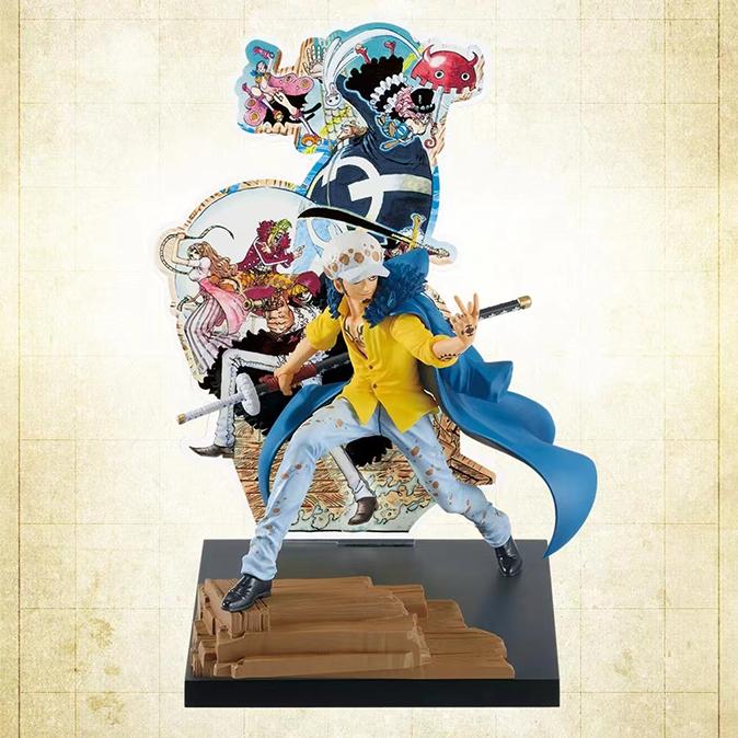 【正版现货】万代正版 海贼王 罗 关东煮御田 景品手办
