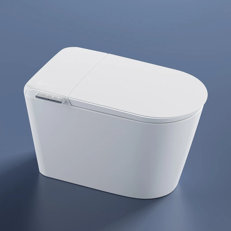 TOZE智能马桶零冷水全智能坐便器