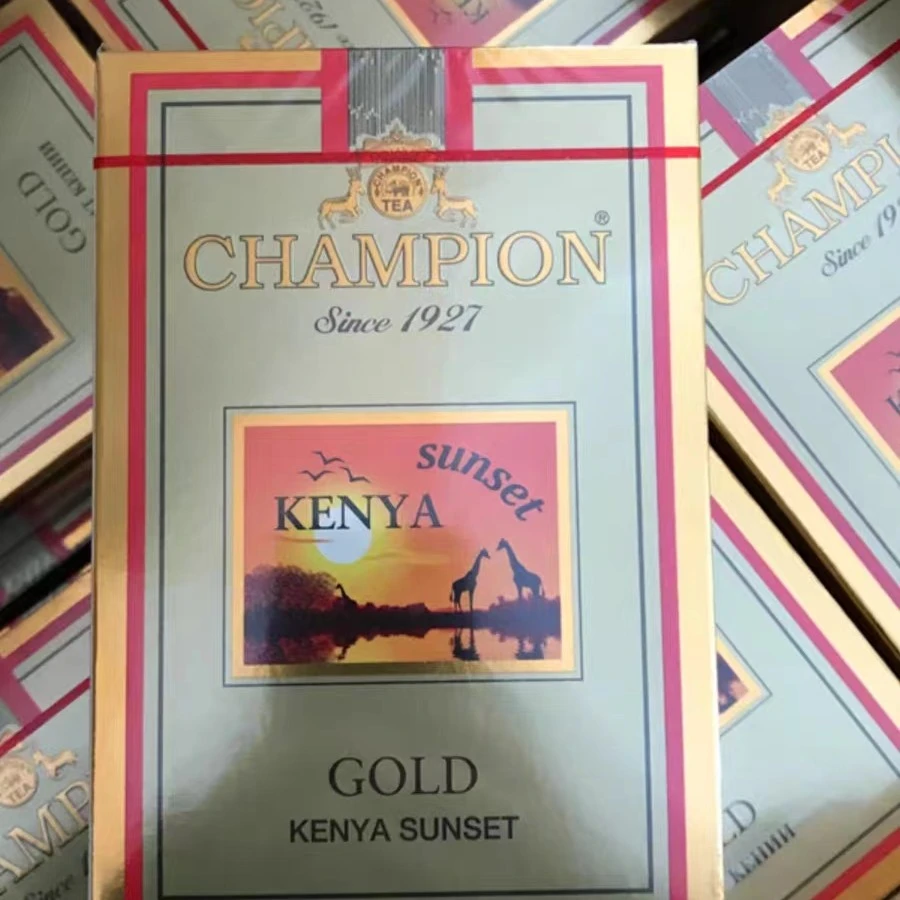印度肯尼亚CHAMPION 红茶颗粒250g 新疆民族餐厅待客茶奶茶下午茶