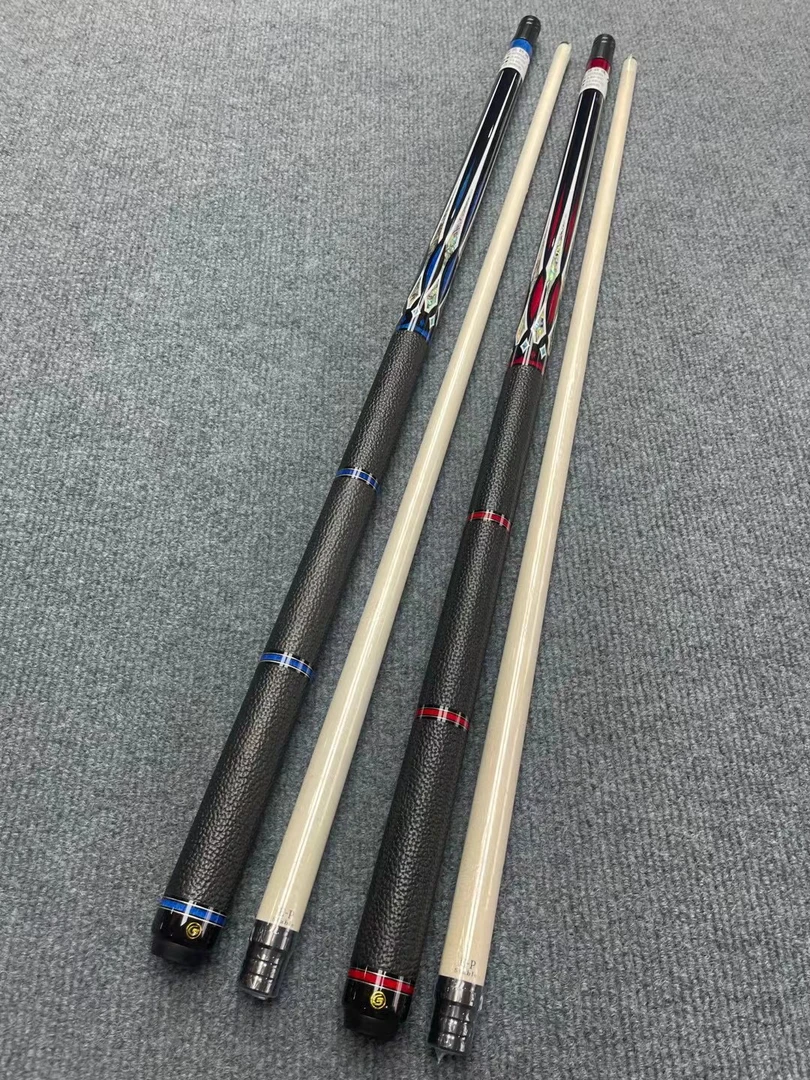 蓝寇哥特玫瑰球杆 蓝色妖姬球杆 蓝寇上古系列 九球杆