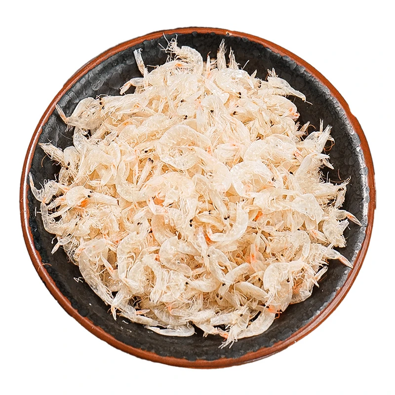 贝司令 优选虾皮30g/包*5 海鲜干货 性价比高  美味好吃 非即食