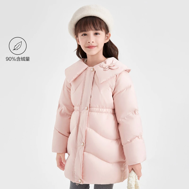 【孤品】先选尺码再选色，售完即止笛莎羽绒服-912356515