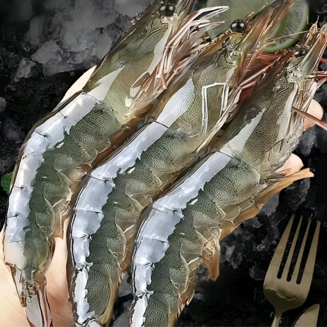 海水特大号大虾3斤【保鲜不保活】一小时送到家