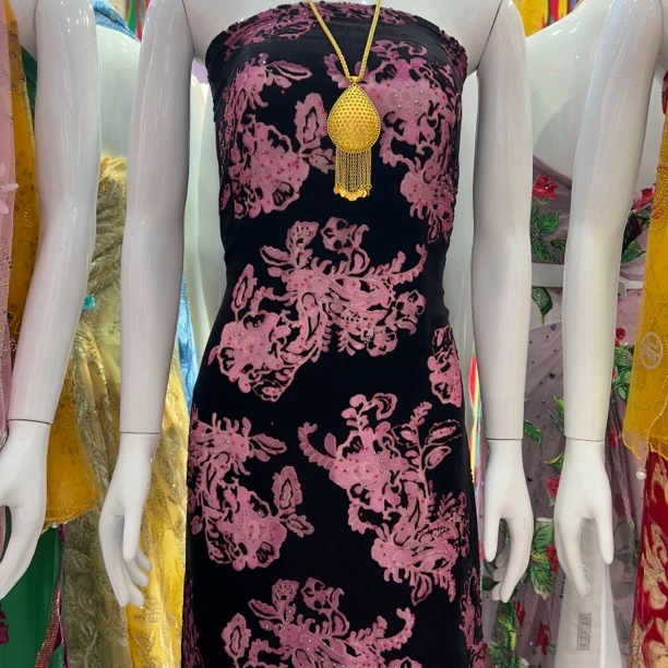 OZTUR高级丝绸丝绒面料